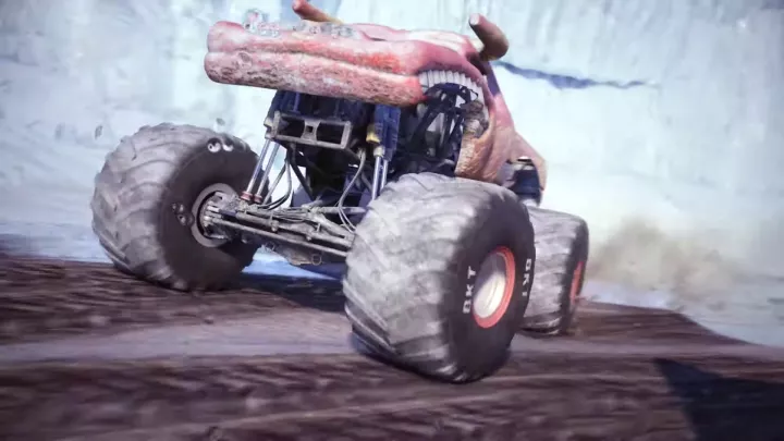 Monster Jam Showdown