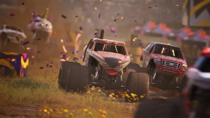 Monster Jam Showdown - PC