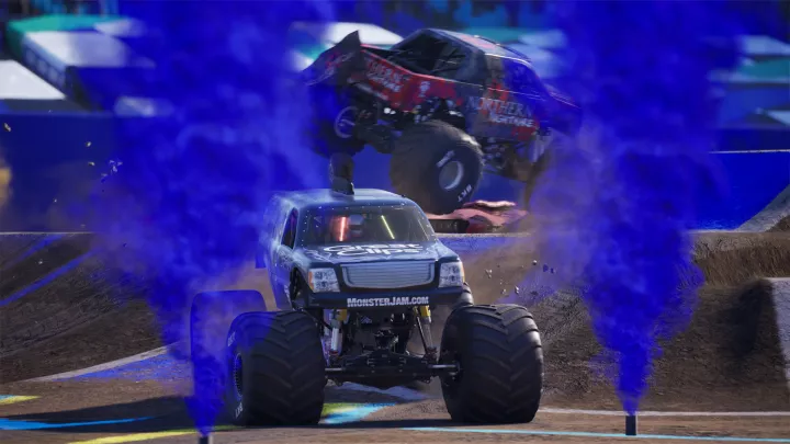 Monster Jam Showdown - PC