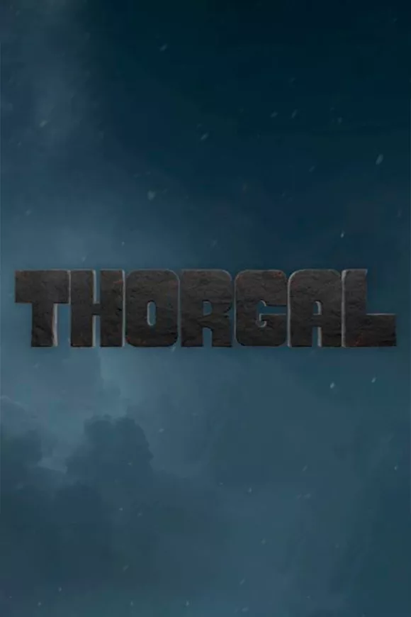 Carátula de Thorgal