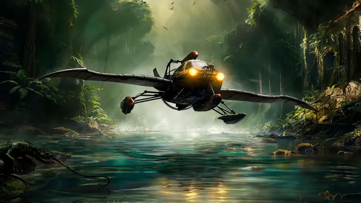 Amerzone - El Legado del Explorador