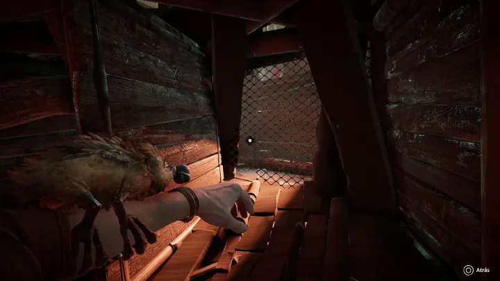 Amerzone - El Legado del Explorador