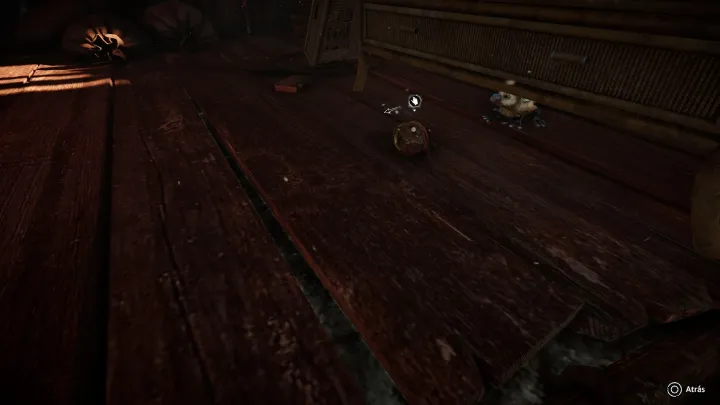 Amerzone - El Legado del Explorador