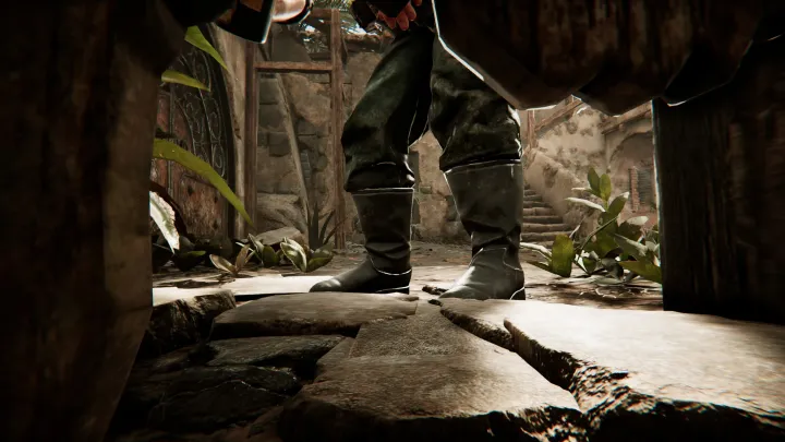 Amerzone - El Legado del Explorador