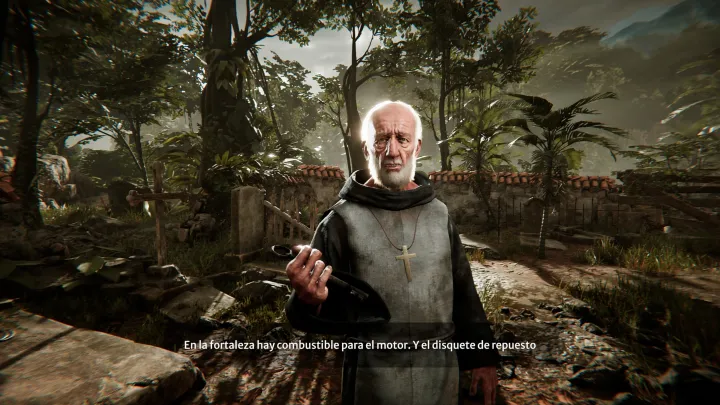 Amerzone - El Legado del Explorador