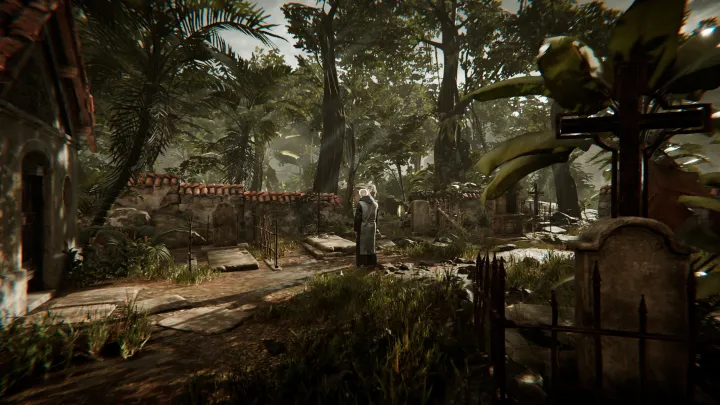 Amerzone - El Legado del Explorador