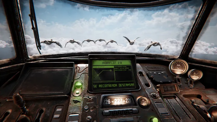 Amerzone - El Legado del Explorador - PC