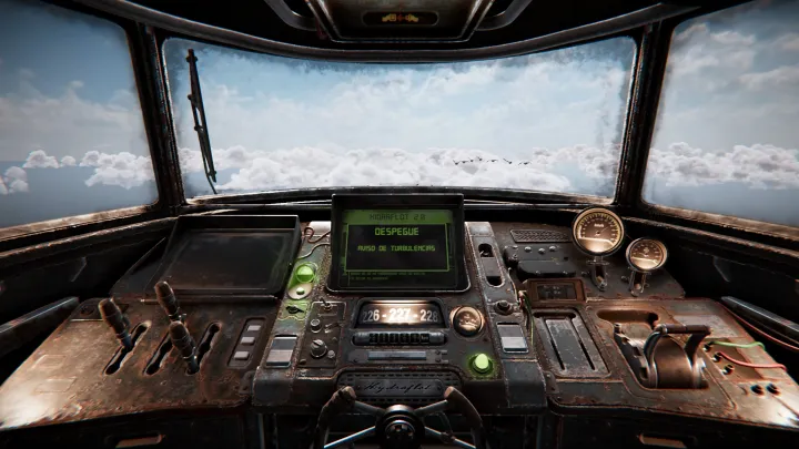 Amerzone - El Legado del Explorador