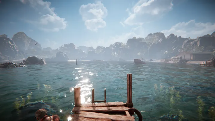 Amerzone - El Legado del Explorador