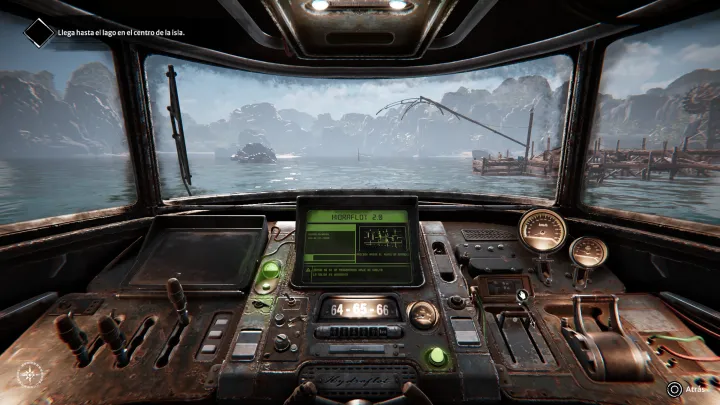 Amerzone - El Legado del Explorador - PC