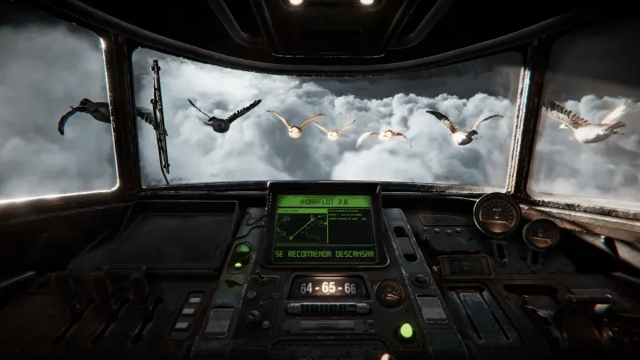 Amerzone - El Legado del Explorador