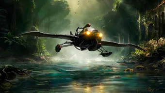 Amerzone - El Legado del Explorador