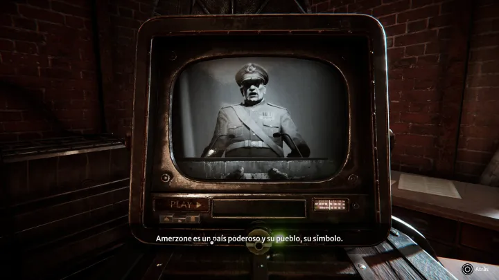 Amerzone - El Legado del Explorador