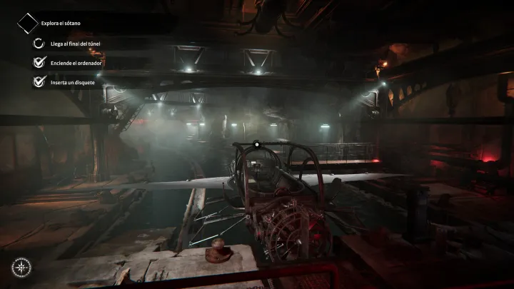 Amerzone - El Legado del Explorador