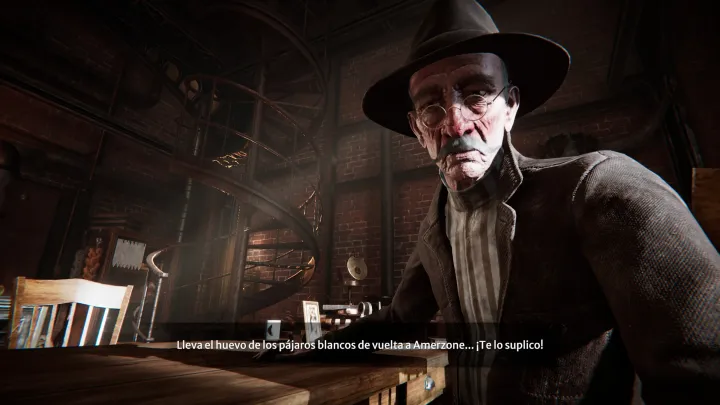 Amerzone - El Legado del Explorador - PC