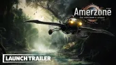 Tráiler de lanzamiento de Amerzone - The Explorer's Legacy