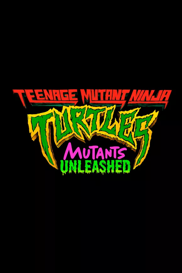 Carátula de Ninja Turtles: Mutantes Desencadenados