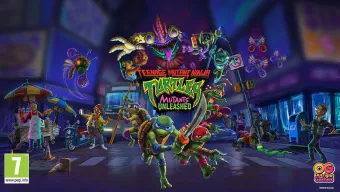 Tráiler de anuncio de Ninja Turtles: Mutantes Desencadenados