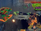 Tráiler gameplay de Ninja Turtles: Mutantes Desencadenados