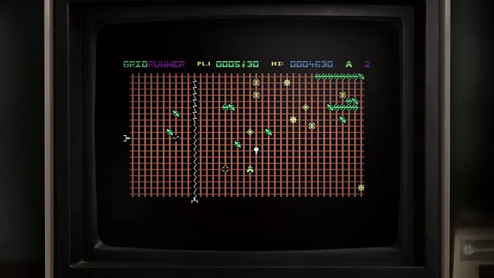 Llamasoft The Jeff Minter Story