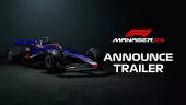 Tráiler de anuncio F1 Manager 24