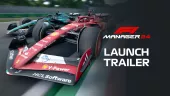 Tráiler de lanzamiento de F1 Manager 2024