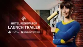 Tráiler de Hotel Renovator para PS5 y Xbox Series X|S