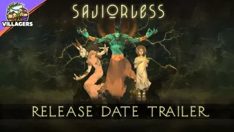 Tráiler y fecha de Saviorless