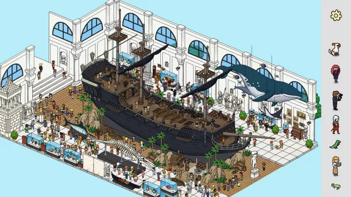 Sophia the Traveler - PC