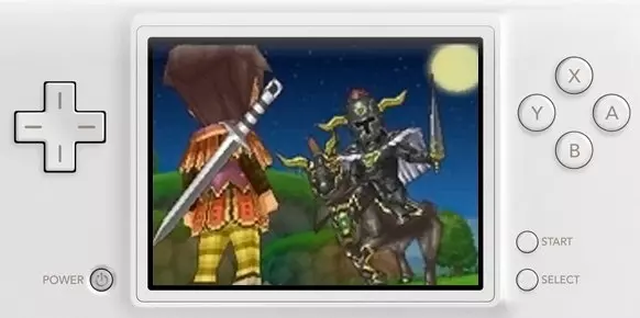 Dragon Quest IX DS