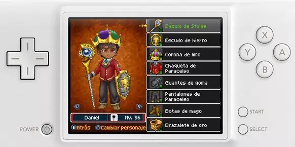 Dragon Quest IX