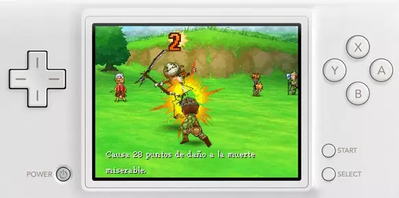 Dragon Quest IX DS