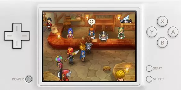 Dragon Quest IX análisis