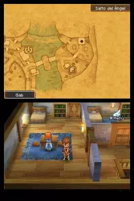 Dragon Quest IX - DS