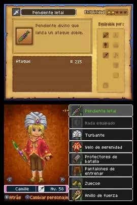 Dragon Quest IX - DS