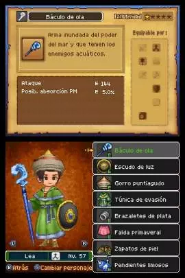 Dragon Quest IX