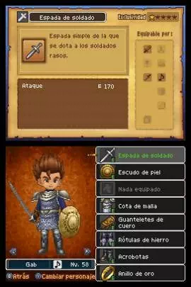 Dragon Quest IX - DS