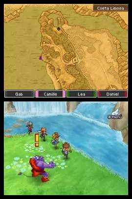 Dragon Quest IX
