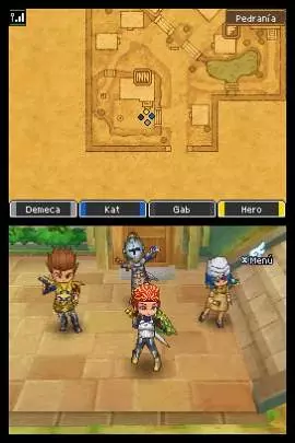 Dragon Quest IX