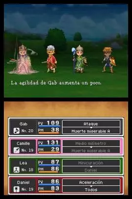 Dragon Quest IX - DS