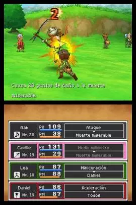 Dragon Quest IX