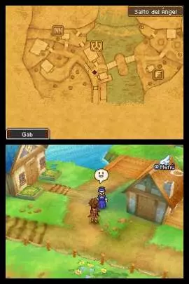 Dragon Quest IX