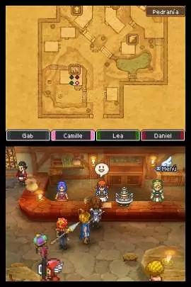 Dragon Quest IX