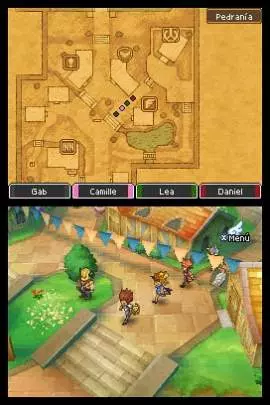 Dragon Quest IX - DS