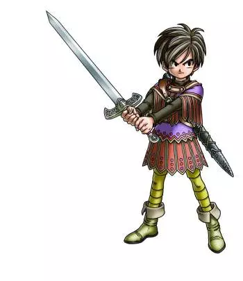 Dragon Quest IX