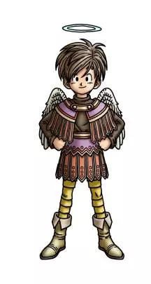 Dragon Quest IX