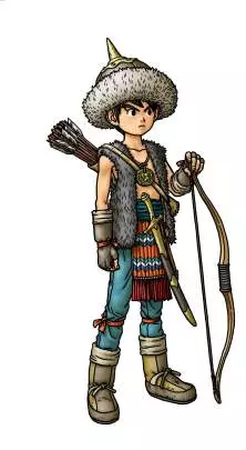 Dragon Quest IX