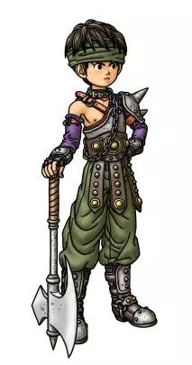 Dragon Quest IX - DS