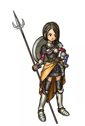 Dragon Quest IX