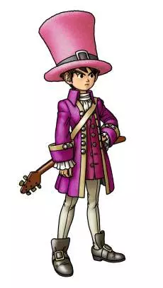 Dragon Quest IX - DS